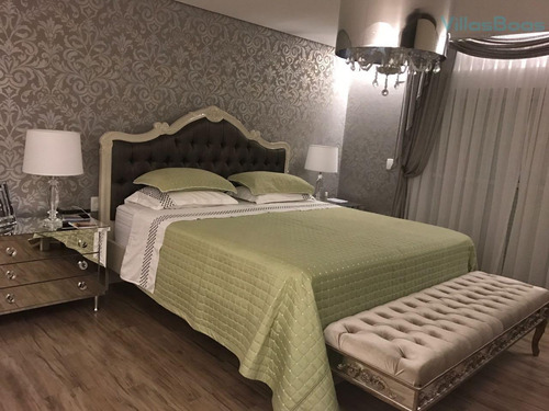 Imagem 15 de 30 de Apartamento Residencial À Venda, Jardim Esplanada, São José Dos Campos. - Ap3856