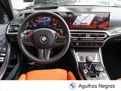 BMW M3 3.0 i6 Twinturbo Competition m