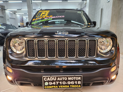 Jeep Renegade 1.8 Longitude Flex Aut. 5p