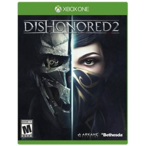 Dishonored 2 Xbox One Sellado