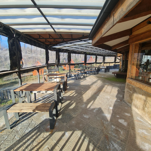 Arriendo Restaurante O Local Comercial
