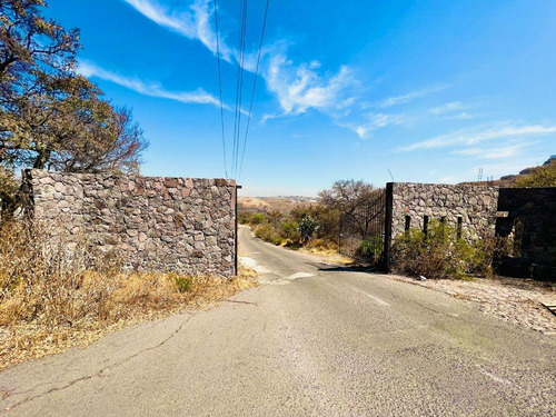 Terreno En Venta Al Norte De La Ciudad En Ex-hacienda El Pedregal