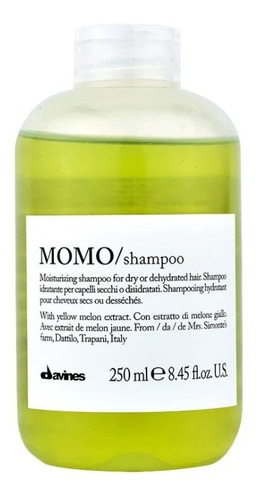 Momo Shampoo Davines 250 Ml