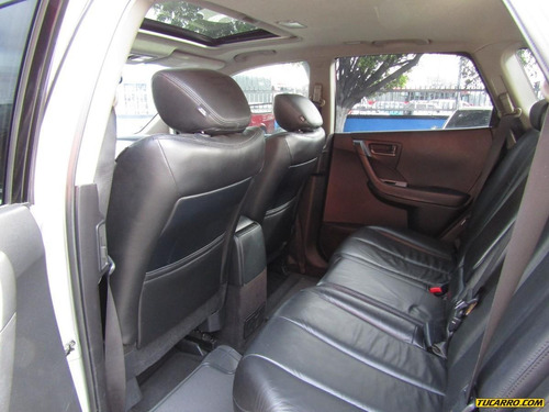 Nissan Murano Sl 4wd