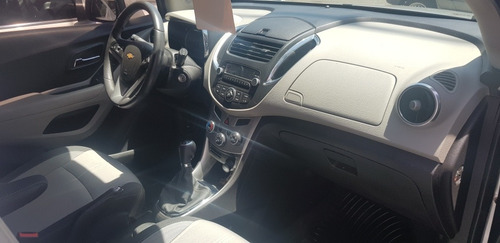 Chevrolet Tracker 1.8 Ltz Fwd Mt 140cv 2015