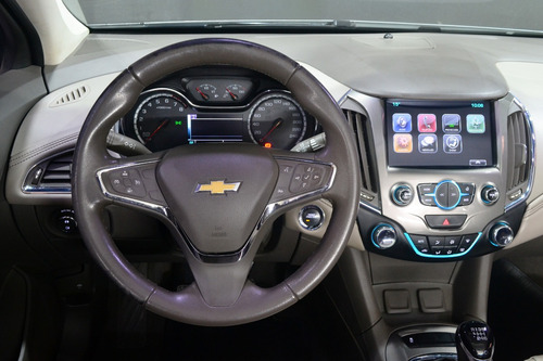 Chevrolet Cruze II 1.4 Sedan Ltz
