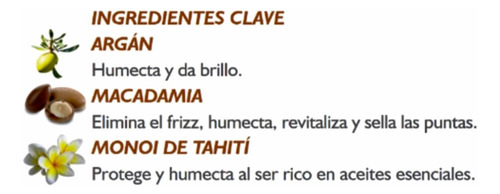 Óleo 3 En 1 Aceite Tratamiento Para Cabello Terramar, 245mls
