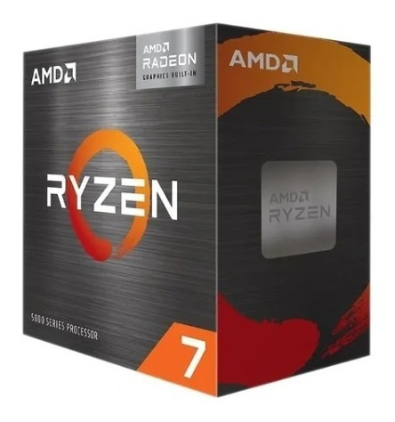 Imagen 3 de 9 de Pc Gamer Ags R7 5700g 16 Ram 480ssd 12 Cuotas Oferta!!!