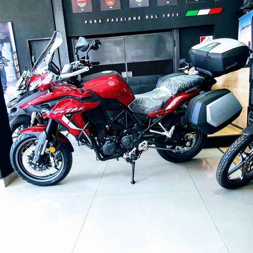 Benelli Trk 502 X - Mejor Contado!- Financiada- Ahora 12/18