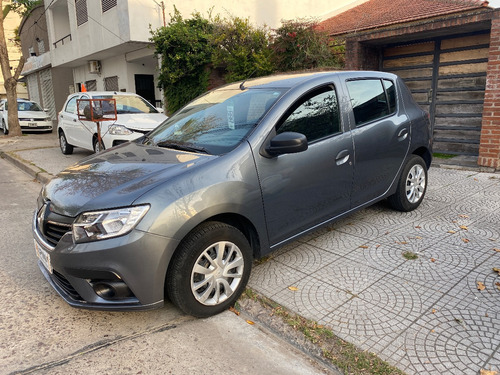 Renault Sandero 1.6 16v Life