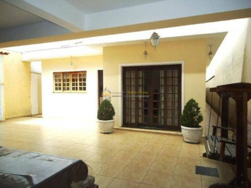 Imagem 26 de 29 de Casa Assobradada Para Venda No Bairro Chácara Belenzinho, 0 Dorm, 3 Suíte, 6 Vagas, 450 M - 3022