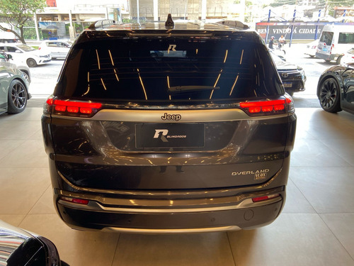 Jeep Commander 1.3 T270 TURBO FLEX OVERLAND AT6