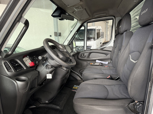 Caminhão 3/4 Baú Iveco Daily 45-170 Ñ 35s14 Delivery Express