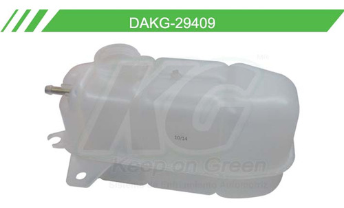 Deposito Anticongelante Fiat Palio L4 1.6l 2004-2011