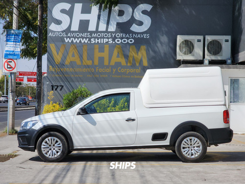 Volkswagen Saveiro 2022