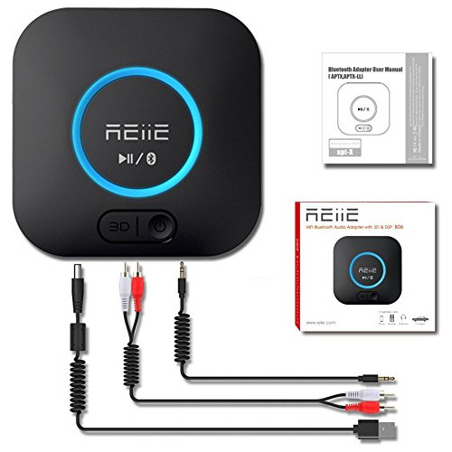 Audio Bluetooth Receiver,hifi Wireless Audio Adapter,bluetoo