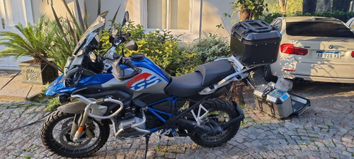 Imagen 6 de 10 de Bmw R1200gs Rallye 2018