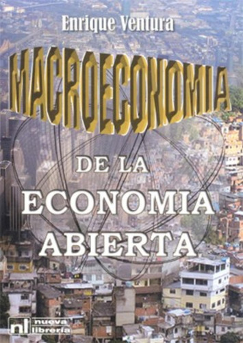 Macroeconomía De La Economía Abierta - Ventura 