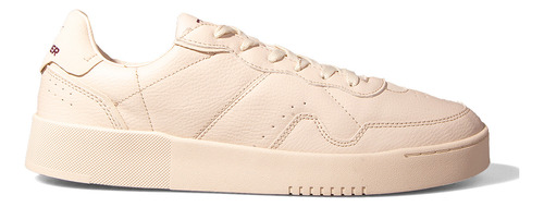 Zapatillas Topper Terre Beige Bordo