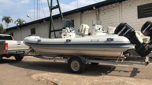 Flexboat Sr550