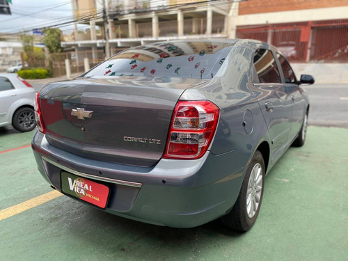 Imagem 8 de 9 de Chevrolet Cobalt 1.4 Sfi Ltz 8v Flex 4p Manual