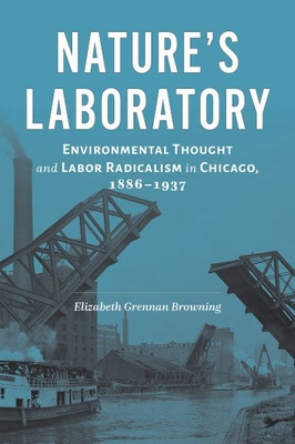 Libro Nature's Laboratory: Environmental Thought And Labo...