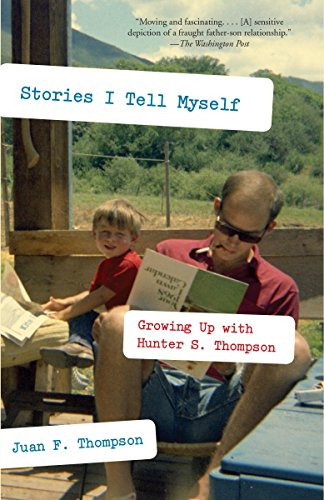 Libro Stories I Tell Myself De Thompson, Juan F