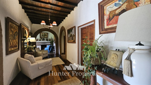 Black Inmobiliario Casa En Venta 3d En Isla De Maipo