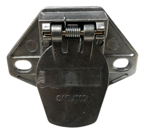 Op15-720 Conector Hembra 7 Vias