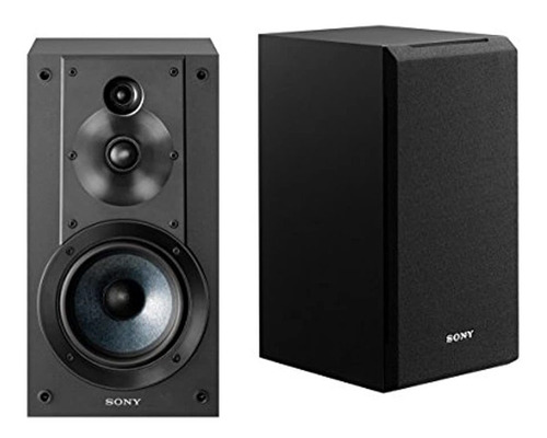 Sony Sscs8 Altavoz De Canal Central De 3 Drivers, De 2 Vías