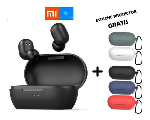 Audifonos Xiaomi Haylou Gt1 Xr + Estuche Seven Technology