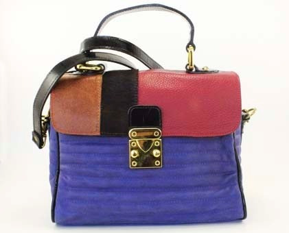 Cartera Cuero Vacuno Diseños Exclusivos
