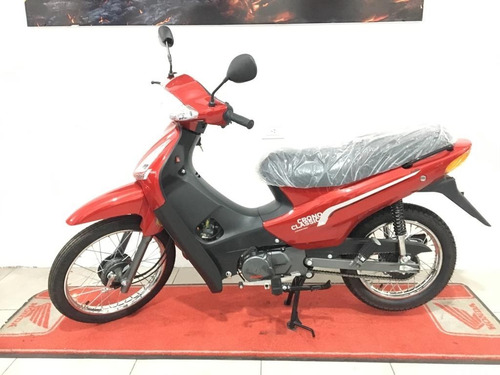 Keller Crono 110 0km Dbm Motos