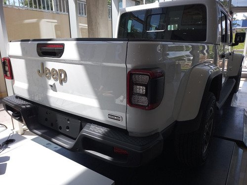 Imagen 4 de 15 de Jeep Gladiator Overland Full 4x4 2022 Unica Unidad
