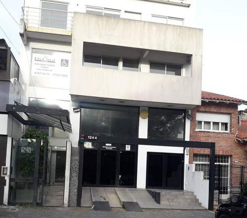 Venta En Nuñez. Edificio En Block, 3 Niveles: