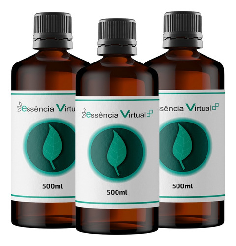 Essência Lavanda Francesa 500 Ml Óleo - Essência Virtual
