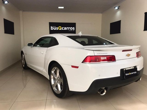Chevrolet Camaro Ss 6.2 V8