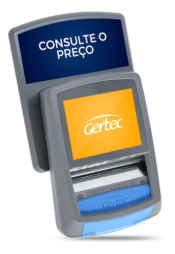 Terminal Consulta Preços Gerte Busca Preços G2 Wifi