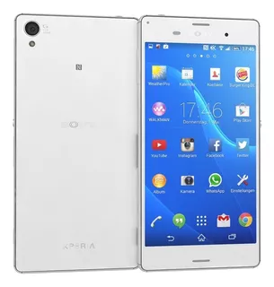 Sony Xperia Z3 16 Gb Branco 3 Gb Ram Com Carregador Pelicula