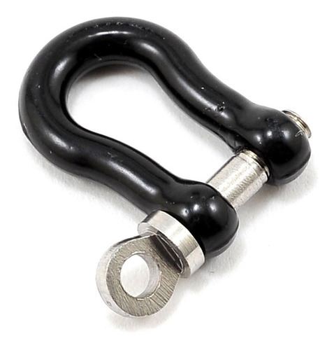 Crawler  King Kong Tow Shackle (black)  Rc4wd . El Par (2) 