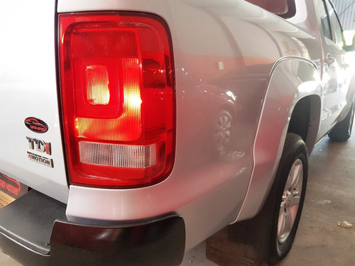 Volkswagen Amarok 4x4 Trendline 2010 Oportunidad!!!