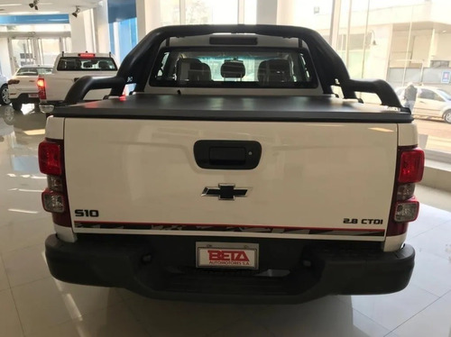 Imagen 6 de 17 de Chevrolet S10 Cd 2.8 4x4 Z71 At
