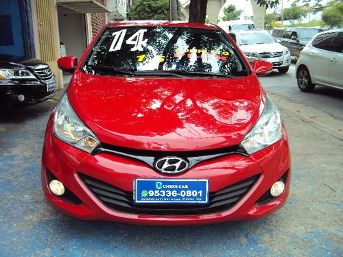 Hyundai Hb20 1.6 Premium 2014 Manual