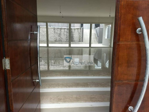 Casa À Venda, 400 M² Por R$ 1.950.000,00 - Residencial Doze (alphaville) - Santana De Parnaíba/sp - Ca0891