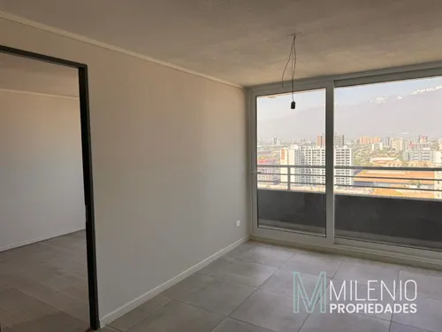 Moderno Departamento Nuevo, Metro Ñuble