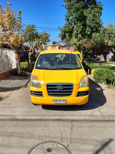 Furgón Color Amarillo, Dado De Baja Como Escolar .