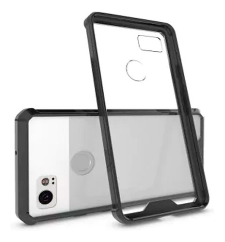Google Pixel 2 Xl Case Funda Protectora Super Resistente