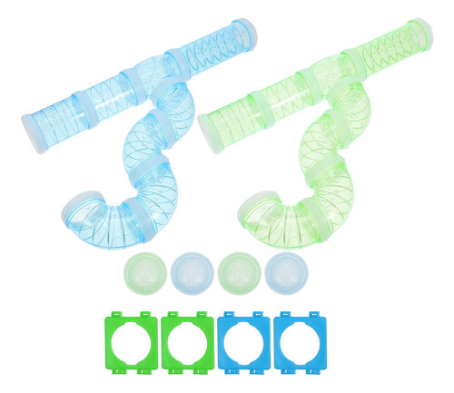 Tubería Para Hámsteres Hamster Maze Tunnel