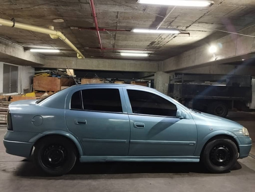 Chevrolet Astra