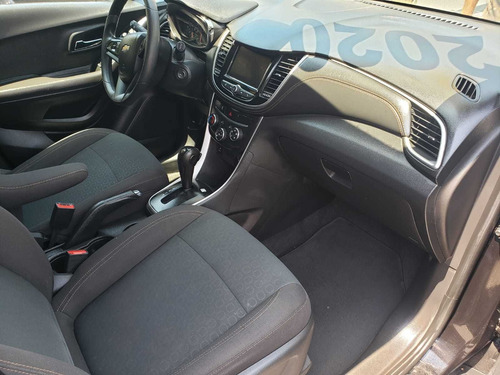 Imagen 8 de 10 de Chevrolet Trax